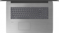 купить Ноутбук Lenovo IdeaPad 330-17IKB  17.3** HD+(1600x900) nonGLARE/Intel Core i3-7130U 2.70GHz Dual/4GB/1TB/GF MX110 2GB/noDVD/WiFi/BT4.1/0.3MP/USB-C/3cell/2.80kg/Windows 10 Home/1Y/BLACK в Алматы фото 2