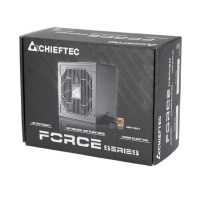 купить Блок питания CHIEFTEC Force  (650W), >85%, 120mm, 1xMB 24pin(20+4), 1xCPU 8pin(4+4), 2xMolex, 6xSATA в Алматы фото 3