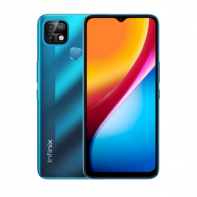 купить Смартфон Infinix HOT10i 2+64GB heart of ocean в Алматы фото 1