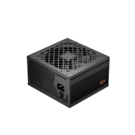 купить Блок питания PCCooler  650W, KN650, Full Modular, 80PLUS GOLD, КПД ?90%, Fan 120mm, Черный, P3-KN650-G1F в Алматы фото 2