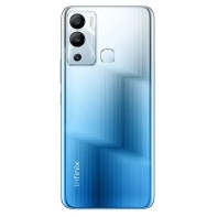купить Смартфон Infinix HOT 12i (X665B) 4/64GB 2SIM Horizon Blue в Алматы фото 3