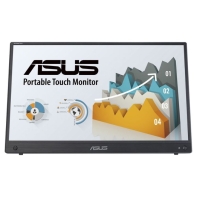 купить Монитор ASUS MB16AHT 15.6" IPS,Touch, 90LM0890-B01170 в Алматы фото 2