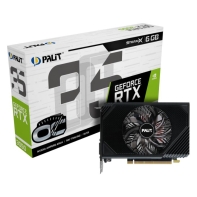 купить Видеокарта PALIT RTX3050 STORMX OC 6G (NE63050S18JE-1070F) в Алматы фото 4