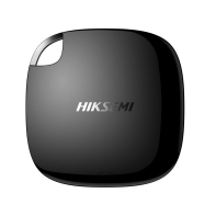 Купить SSD USB  512 GB HIKSEMI, HS-ESSD-T100 Black 512G, USB 3.2 + Type-C, black Алматы