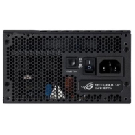 купить Блок питания ASUS ROG-THOR-850P2-GAMING, 850W/ATX12V/13.5cm/EU/80+Platinum, Full modular, ROG-THOR-850P2 в Алматы фото 3