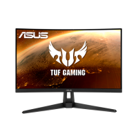 купить Монитор ASUS VG27VH1B 27" VA, 16:9 FHD (1980x1080x165Hz),250cd/m2,3000:1,178/178,1ms,HDMI,VGA,Sp 2W,1500R,Black в Алматы фото 1