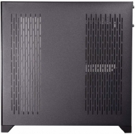 купить Корпус Премьер уровня Lian Li PC-O11 Dynamic Black, Tower Chassis Двъкамерный, E-ATX/ATX/m-ATX/ITX, (W)272mm x(H)446mm x(D)445mm, 2x3,5*, 4x2,5*, 8 слотов расширения, USB3.0 x2, USB3.1 Type-C x1, HD Audio, Толщина корпуса 1,0мм,  4 магнитных фильтра, в Алматы фото 3