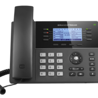 купить Grandstream GXP1780, Mid Range IP Phone, 8 line keys 4 SIP accounts, 32 Programmable BLF/speed dial keys, HD (with power supply) в Алматы фото 1