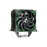 купить Кулер для процессора Thermaltake TOUGHAIR 510 Racing Green в Алматы фото 1