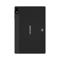 купить Планшет Doogee T10 PRO 10.1* 8ГБ, 256ГБ, LTE, 8580мА•ч, Android, черный в Алматы фото 3