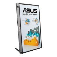 купить Монитор ASUS ZenScreen Touch MB16AMT IPS,15,6", 16:9 FHD 60Hz,250cd/m2,700:1,178/178,5ms,Spkrs 1W,USB-C,microHDMI в Алматы фото 4