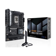 купить Материнская плата ASUS TUF GAMING B860-PLUS WIFI, LGA1851 B860 4xDDR5 4xSATA 3xM.2 HDMI DP ATX в Алматы фото 3