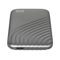купить Внешний SSD диск 500Gb, WD My Passport WDBAGF5000ASL-WESN, USB Type-C/3.2, Silver в Алматы фото 2