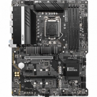 купить Материнская плата MSI Z590-A PRO LGA1200 iZ590 4xDDR4 6xSATA3 RAID 3xM.2 HDMI DP ATX в Алматы фото 2