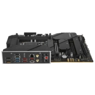 купить Материнская плата MSI MAG Z690 TOMAHAWK WIFI DDR4 LGA1700 Z690 4xDDR4 6xSATA3 RAID 4xM.2 HDMI DP ATX в Алматы фото 2