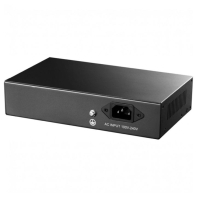 купить Коммутатор PoE+ GbE  8-портовый CUDY GS1008PS2 <8-10/100/1000 BASE-T Gigabit ports, 2-1000 BASE-X SFP Slot, 8-port IEEE 802.3at PoE+ Injector, Supports PoE power up to 30W for each PoE port, Extend Mode в Алматы фото 3