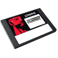 купить Твердотельный накопитель SSD 7680 Gb SATA 6Gb/s Kingston DC600M SEDC600M/7680G 2.5" 3D TLC в Алматы фото 1