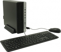 купить Компьютер HP Europe/EliteDesk 705 G4/SFF/AMD/Ryzen 7 2700/3,2 GHz/8 Gb/256 Gb/DVD+/-RW/Radeon/R7 430/2 Gb/Windows 10/Pro/64 в Алматы фото 2