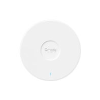 Купить Точка доступа потолочная двухдиапазонная BE12000 10GbE TP-Link EAP787 <1 порт 10 Гбит/с Ethernet RJ-45 (с поддержкой PoE IEEE802.3at/bt, IEEE 802.11be/ax/ac/n/g/b/a, до 688  Мбит/с (2,4 ГГц) + до 5760 Мбит/с (5 ГГц) + до 5760 Мбит/с (6 ГГц), встроенн Алматы