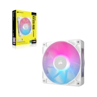 купить Вентилятор Corsair iCUE Link RX120 RGB PWM White (CO-9051021-WW) в Алматы фото 3