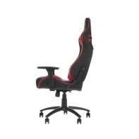 купить Кресло геймерское Sharkoon Elbrus 2, регулировка высоты, подлокотник, 150 кг, Black-Red в Алматы фото 2