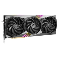 купить Видеокарта MSI GeForce RTX 4060 TI GAMING X TRIO 8G, 8G GDDR6 128-bit HDMI 3xDP в Алматы фото 2