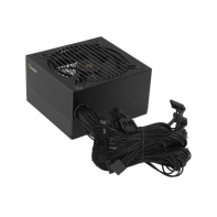 Купить Блок питания Ocypus Delta P650 Черный 650W Non modular, 80+ Bronze, КПД 87% Delta-P650-B1FDBK024X-E Алматы