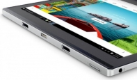 купить Компьютер планшетный Lenovo Miix 320 10.1** FHD(1920x1080) IPS/Intel Atom X5 Z8350 1.44GHz Quad/4GB/128GB/GMA HD/no3G/WiFi в Алматы фото 2