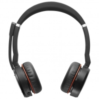 купить Гарнитура Jabra Evolve 75 Stereo MS incl. Link 370 в Алматы фото 2