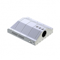 купить Светодиодный уличный фонарь, iPower, IPSL6000С, 60Вт, Яркость свечения 6000LM, 4500K (Белый Свет), Угол свечения 150&deg;/75&deg;, Алюминий в Алматы фото 2