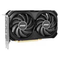 купить Видеокарта MSI GeForce RTX 4060 TI VENTUS 2X BLACK 8G OC, 8G GDDR6 128-bit HDMI 3xDP в Алматы фото 2