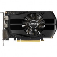 купить Видеокарта 4Gb PCI-E GDDR6 ASUS PH-GTX1650S-4G DVI+HDMI+DP GeForce GTX1650S, 1xFAN в Алматы фото 3