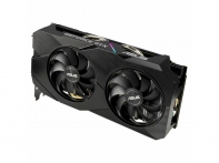 купить Видеокарта ASUS GeForce GTX1660Ti 6GB GDDR6 19bit 2xHDMI 2xDP HDCP, Поддержка 4 мониторов, Рекомендуемый БП 450W, DUAL-GTX1660TI-O6G-EVO в Алматы фото 2