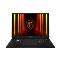 купить Ноутбук MSI Vector 18 HX AI A2XWIG, Core Ultra 9 275HX/18*QHD /32GB/2TB/GF RTX5080 16GB/LAN/W11H 9S7-1824B4-1028 в Алматы фото 1
