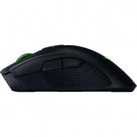 купить Компьютерная мышь, Razer, Mamba Wireless,  RZ01-02710100-R3M1, Игровая, Лазерная 16000dpi, Cенсор 5G, Подсветка Chroma, Беспроводная, 50 часов от аккумулятора, USB, Чёрная в Алматы фото 3