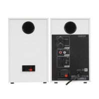 купить Акустическая система Edifier MR4 White <2.0, RMS 42Вт, 60Гц-20кГц, TRS, RCA/AUX> в Алматы фото 2