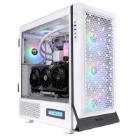 купить Компьютерный корпус Thermaltake Ceres 500 TG ARGB Snow без Б/П в Алматы фото 1
