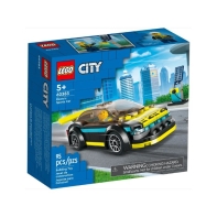 купить Lego 60383 Город Электрический спортивный автомобиль в Алматы фото 1