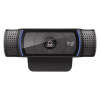 купить LOGITECH HD Pro WebCam C920 - EMEA в Алматы фото 2