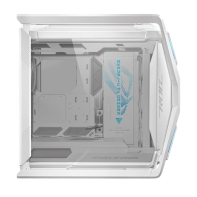 купить Корпус ASUS GR701 ROG HYPERION, ATX/micro ATX/Mini ITX/EATX, USB 3.2 Gen2, 4x140mm, AURA Sync, без БП, Белый в Алматы фото 3