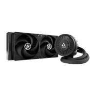 Купить Водяное охлаждение ARCTIC Liquid Freezer III - 240 (Black), ACFRE00134A, S1851/1700/1200/AMD4/5 Алматы