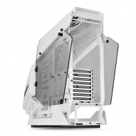 купить Компьютерный корпус, Thermaltake, AH T600 Snow, CA-1Q4-00M6WN-00, E-ATX/Micro ATX/ Mini-ITX/ATX, USB 3.1 Type C/ 2*3.0/ 1*2.0, HD-Audio, Высота процессорного куллера до 195 мм, Длина VGA до 440 мм, 2*3.5*/3*2.5*, 628.3*337*763 мм, Без Б/П, Белый в Алматы фото 2