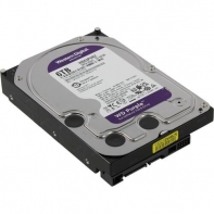 купить Жесткий диск для видеонаблюдения HDD 6Tb Western Digital Purple WD63PURZ SATA 6Gb/s 256Mb 3,5*.  в Алматы фото 2