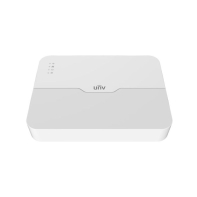 купить UNV NVR301-08LS3-P8 Видеорегистратор IP 8-ми канальный с 8 POE портами. Видеовыходы HDMI/ VGA, Аудио в Алматы фото 1