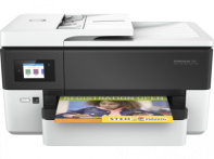 купить МФУ HP Europe/OfficeJet Pro 7720 Wide/Принтер-Сканер(АПД-35с.)-Копир-Факс/A3/22 ppm/4800x1200 dpi в Алматы фото 1