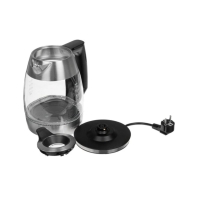 купить Чайник электрический Polaris PWK-1841CGLD WIFI IQ Home матовый, Silver (19370), 2200 Вт, Стекло, 1,8 л в Алматы фото 3