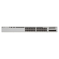 купить Cisco Catalyst коммутатор 24 x GE + 4x10G uplink. Network Essentials&nbsp;C9200L-24T-4X-E в Алматы фото 2