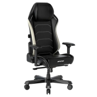 купить Игровое компьютерное кресло DXRacer Master Whited-XL GC/XLMF23LTD/NW в Алматы фото 2