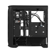 купить Корпус Zalman N5 MF, Midi Tower, ATX, Black, 2x3.5*/4x2.5*, 2xUSB, USB3.0, RGB в Алматы фото 2