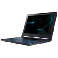 купить Ноутбук Acer Predator PT715 15.6"/Core i7/7700HQ/2,8 GHz/16 Gb/256*256 Gb/Без оптического привода/GeForce/GTX 1060/6 Gb/15,6 **/Windows 10/Home/64/черный в Алматы фото 2